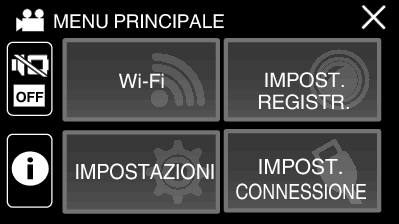 C5B Top Menu(WiFi)